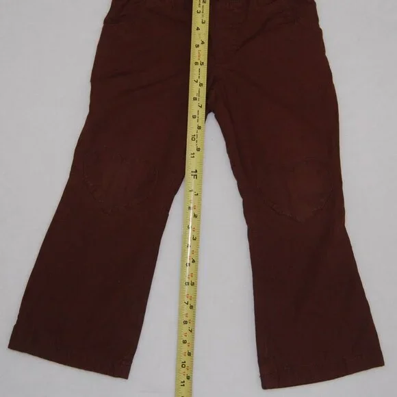 Girls Size 4T Bundle- Long Sleeve Top, Skirt, Skort, Crop Sweatpants, Pants - Picture 16 of 16